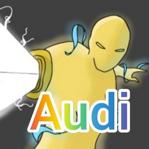ZIKI feat. Læmæ - Audi (Official Audio)