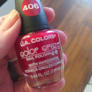 wanna paint my toes