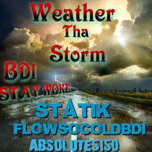 🌪🌩🌨W3ATH3R THA ST0RM🌨🌩🌪
