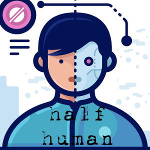 Got so many people with me - half human