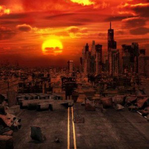 End of time 