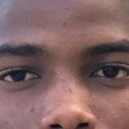 nothing can wave my eye 