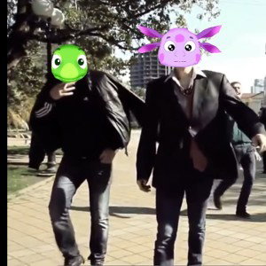 Я  люблю курить траву 