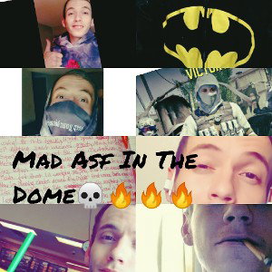 💯💀👀🔥Mad Asf In The Dome🔥💀🤑 