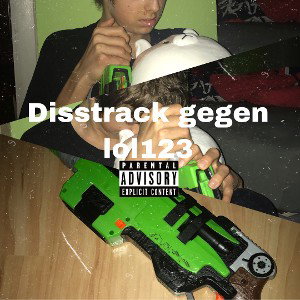 Disstrack gegen Lol123