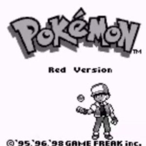Pokemon red intro remix