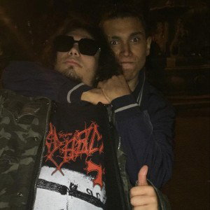 Mc MezzaSega - Tomba Grave 