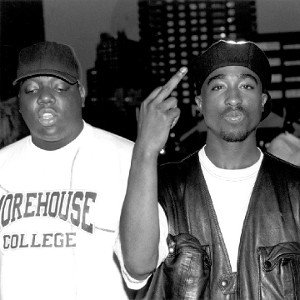2Pac-Never Be Peace 