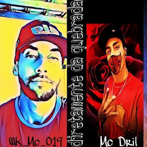 Diretamente da quebrada ( Mc Dril prod. Wk Mc )