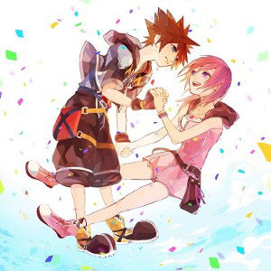 Kingdom hearts (Kairi)