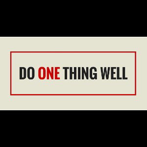 do it well