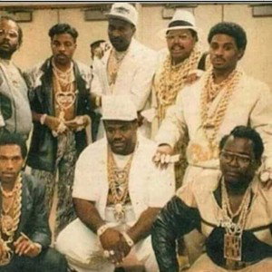 Rap Nxggas