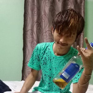 boy Wuzu guy