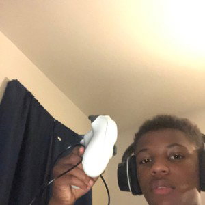Goat nigg 