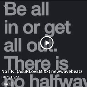 NoTiP.. _AsuRLovEMiXx_ newwavebeatz 