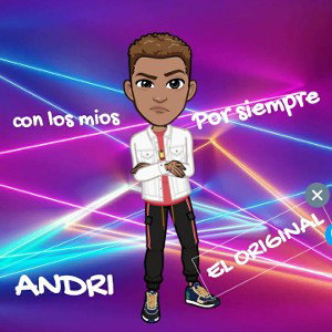 ANDRI EL ORIGINAL. LOS DURO .