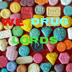 Lil XG Smoke Ft Baton Rouge - We Drug Lords 