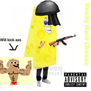 Really Hard cheese