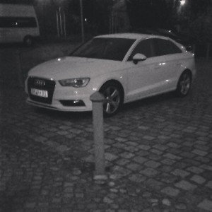 die Straße ist meine
