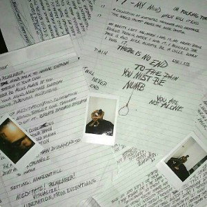 XXXTENTACION - Everybody Dies In Their Nightmares (Audio)