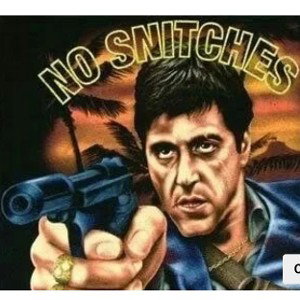 CRICKETT  Stop Snitchin 