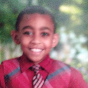 little boy