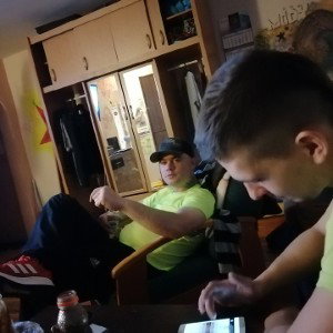 Pojebany freestyle 