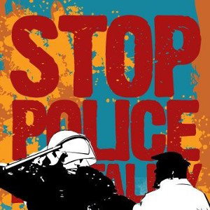 Stop police brutality‼{Defund their salaries⁉️}
