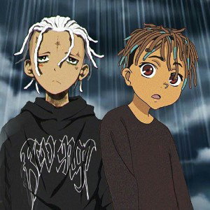 Juice wrld Dark place 