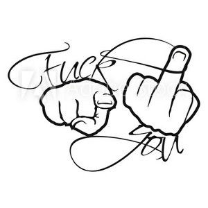 When I Give A Fuck