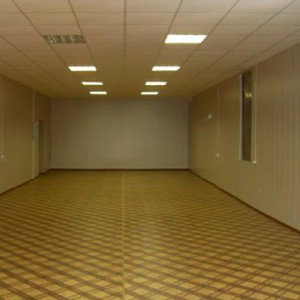The Backrooms