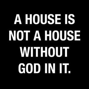 Walk by faith