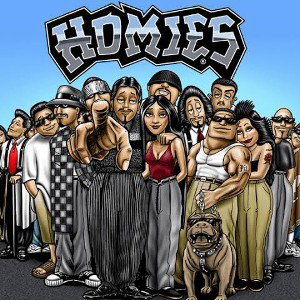 HOMIES