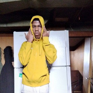 Gold Claykid9000 Freestyle Rich Gang 48