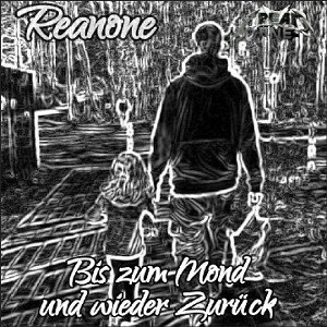 BIS ZUM MOND UND ZURÜCK