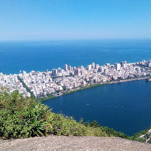 rio de janeiro lugar de zua e ser feliz