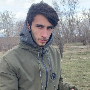 Решил попробовать 