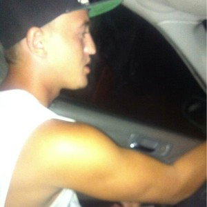 You going to ride with me?