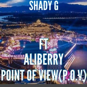 Shady G ft AliBerry(thank u 300+ followers)