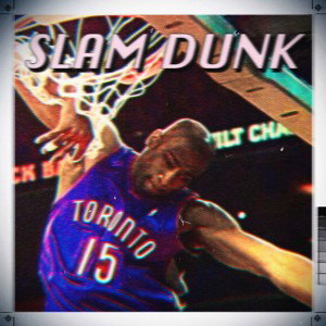 SLAM DUNK 