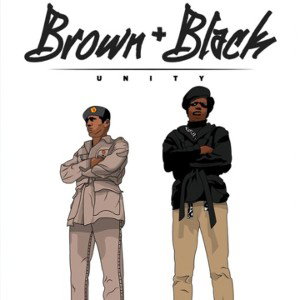 Black/Brown Lives Matter