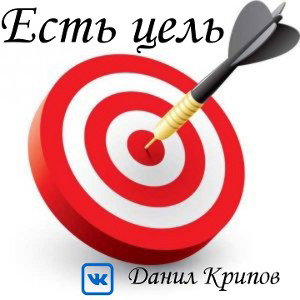 Есть цель