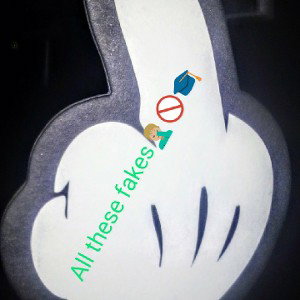 NoFuk💩 Allowed