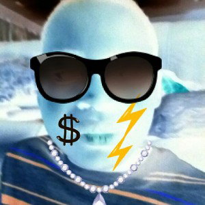 i'm rich y'll