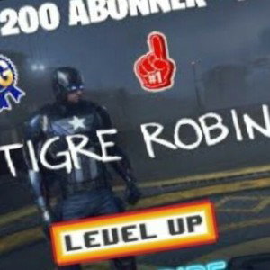 TIGRE ROBIN 200 ABONNER #1 CHANSON
