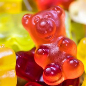 Gummy bears