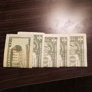 The Bank Robber
