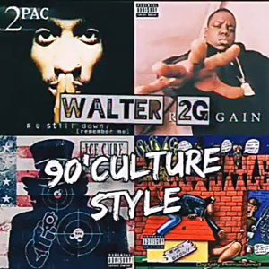 90' cultura style- Walter2g [suburbio studio]🔥