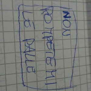 non rompete le palle