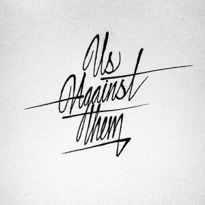 👻Them against Us part1